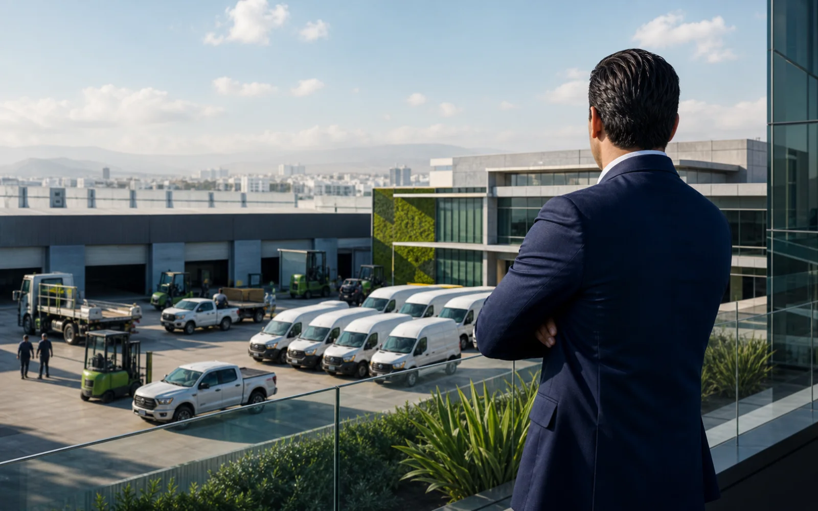 Cómo crecer sin descapitalizar tu empresa con arrendamiento puro