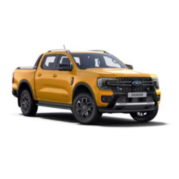 Pick-ups para trabajo en arrendamiento empresarial